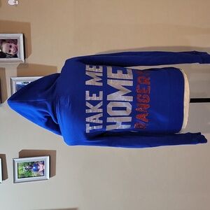 Victoria's Secret PINK Texas Rangers Hoodie